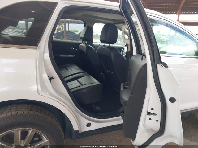 Ford Edge Limited 2014 2FMDK4KC0EBB31313 Image 8