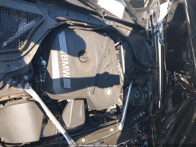 45630293 :رقم المزاد ، WBA43FJ0XSCT69747 vin ، 2025 Bmw 530i مزاد بيع