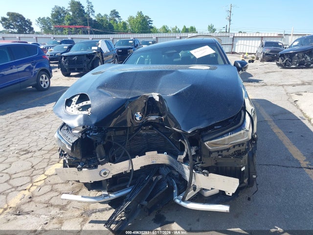 45630293 :رقم المزاد ، WBA43FJ0XSCT69747 vin ، 2025 Bmw 530i مزاد بيع