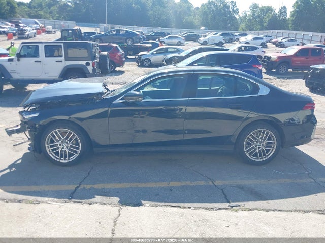 45630293 :رقم المزاد ، WBA43FJ0XSCT69747 vin ، 2025 Bmw 530i مزاد بيع