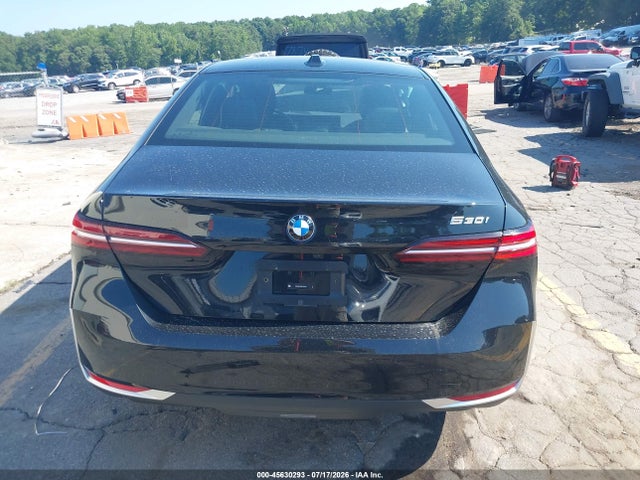 45630293 :رقم المزاد ، WBA43FJ0XSCT69747 vin ، 2025 Bmw 530i مزاد بيع