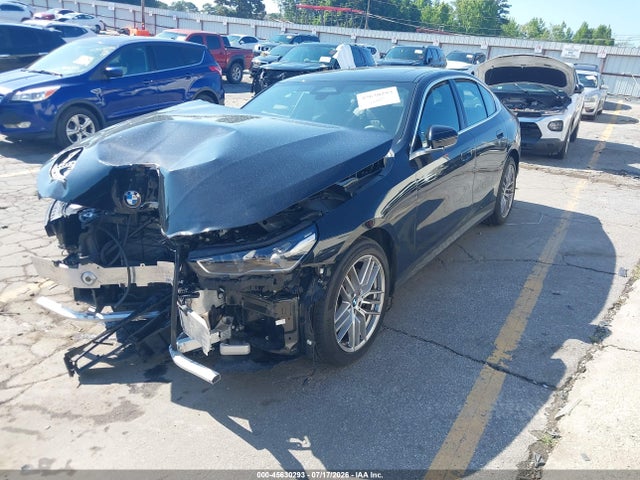 45630293 :رقم المزاد ، WBA43FJ0XSCT69747 vin ، 2025 Bmw 530i مزاد بيع