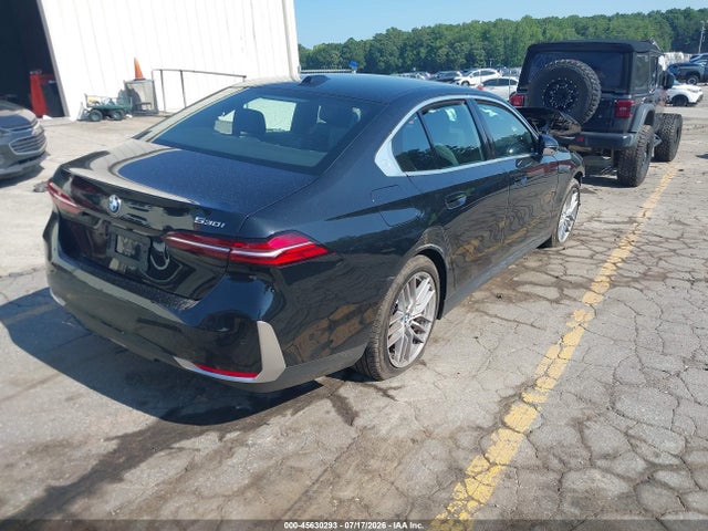 45630293 :رقم المزاد ، WBA43FJ0XSCT69747 vin ، 2025 Bmw 530i مزاد بيع