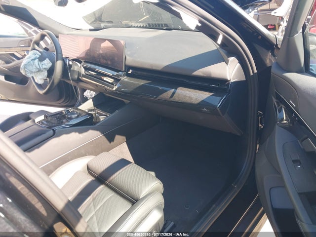 45630293 :رقم المزاد ، WBA43FJ0XSCT69747 vin ، 2025 Bmw 530i مزاد بيع