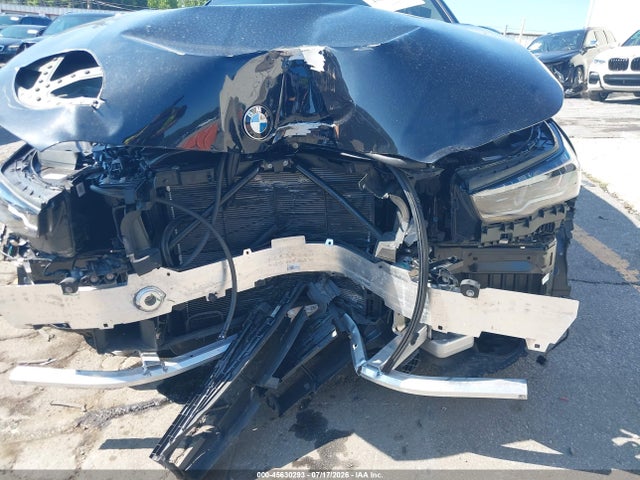 45630293 :رقم المزاد ، WBA43FJ0XSCT69747 vin ، 2025 Bmw 530i مزاد بيع