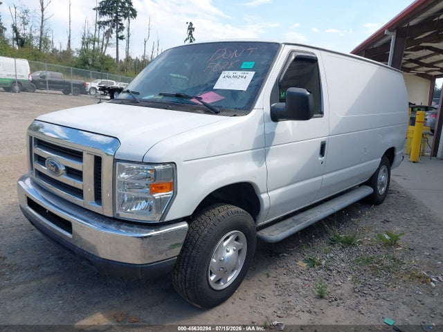 Ford E-250 Commercial 2014 1FTNE2EW0EDA31829 Image 2