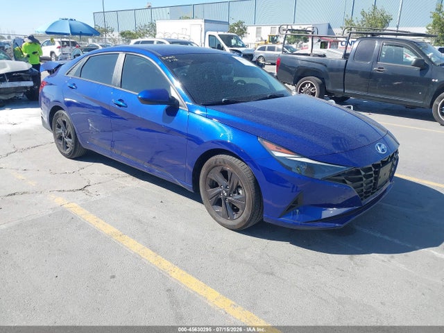Продаж на аукціоні авто 2023 Hyundai Elantra Sel, vin: 5NPLM4AG2PH105284, номер лоту: 45630295