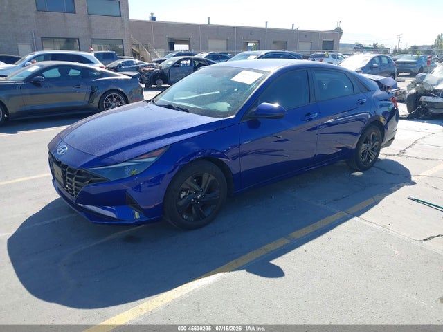 Продажа на аукционе авто 2023 Hyundai Elantra Sel, vin: 5NPLM4AG2PH105284, номер лота: 45630295