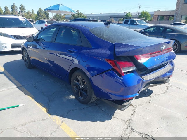 Продажа на аукционе авто 2023 Hyundai Elantra Sel, vin: 5NPLM4AG2PH105284, номер лота: 45630295