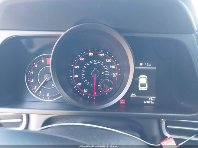 Продажа на аукционе авто 2023 Hyundai Elantra Sel, vin: 5NPLM4AG2PH105284, номер лота: 45630295