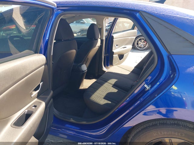 Продажа на аукционе авто 2023 Hyundai Elantra Sel, vin: 5NPLM4AG2PH105284, номер лота: 45630295
