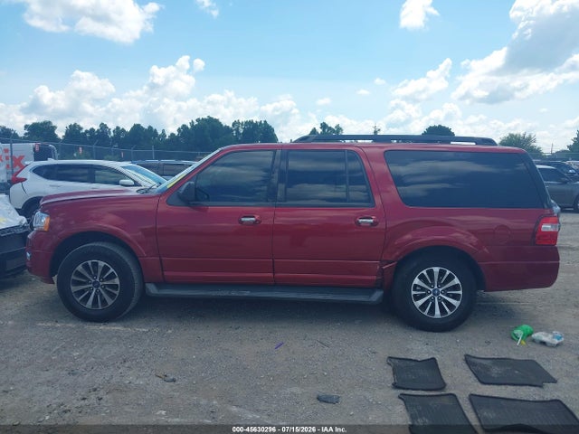 Продаж на аукціоні авто 2016 Ford Expedition El Xlt, vin: 1FMJK1JT7GEF18404, номер лоту: 45630296
