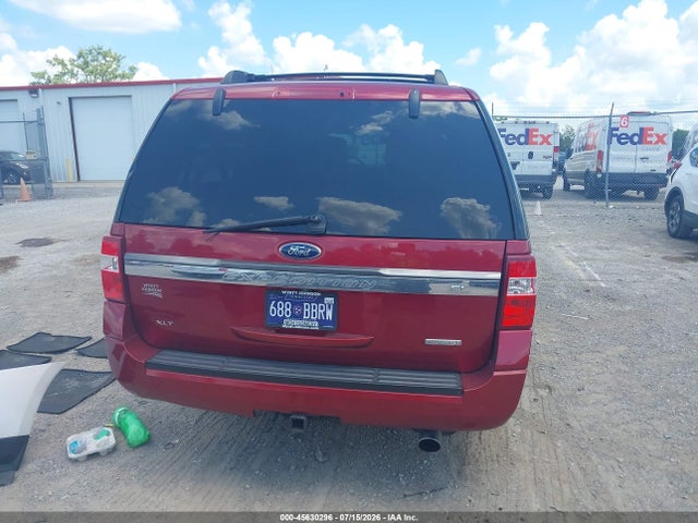 Продаж на аукціоні авто 2016 Ford Expedition El Xlt, vin: 1FMJK1JT7GEF18404, номер лоту: 45630296