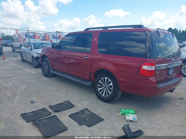 Продаж на аукціоні авто 2016 Ford Expedition El Xlt, vin: 1FMJK1JT7GEF18404, номер лоту: 45630296