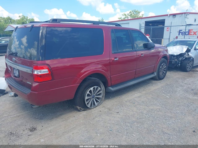 Продаж на аукціоні авто 2016 Ford Expedition El Xlt, vin: 1FMJK1JT7GEF18404, номер лоту: 45630296