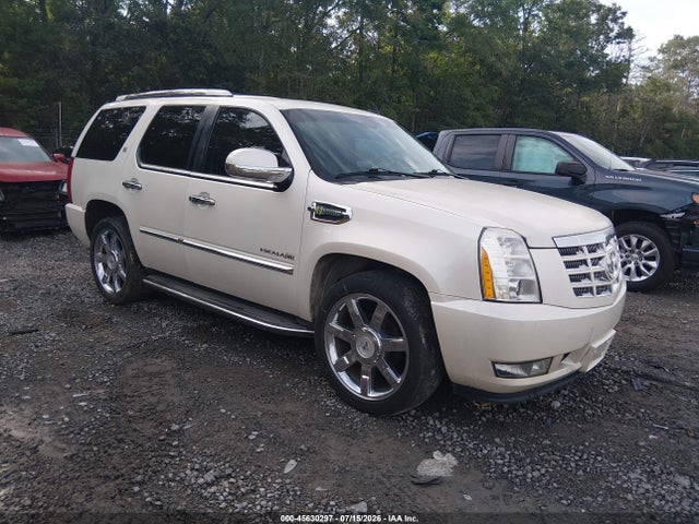 2011 Cadillac Escalade Hybrid Standard მანქანა იყიდება აუქციონზე, vin: 1GYS4EEJXBR325145, აუქციონის ნომერი: 45630297