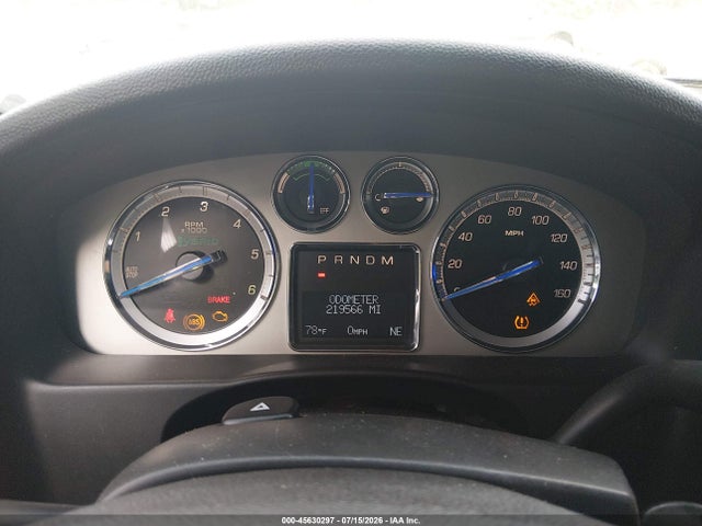 Aukcja sprzedaży 2011 Cadillac Escalade Hybrid Standard, vin: 1GYS4EEJXBR325145, numer aukcji: 45630297