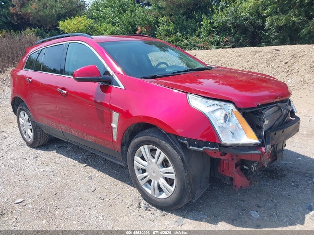 Aukcja sprzedaży 2012 Cadillac Srx Standard, vin: 3GYFNGE39CS655420, numer aukcji: 45630298