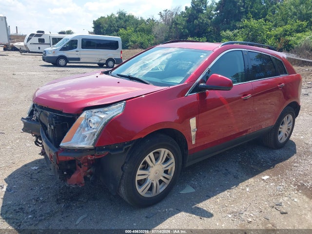 Aukcja sprzedaży 2012 Cadillac Srx Standard, vin: 3GYFNGE39CS655420, numer aukcji: 45630298