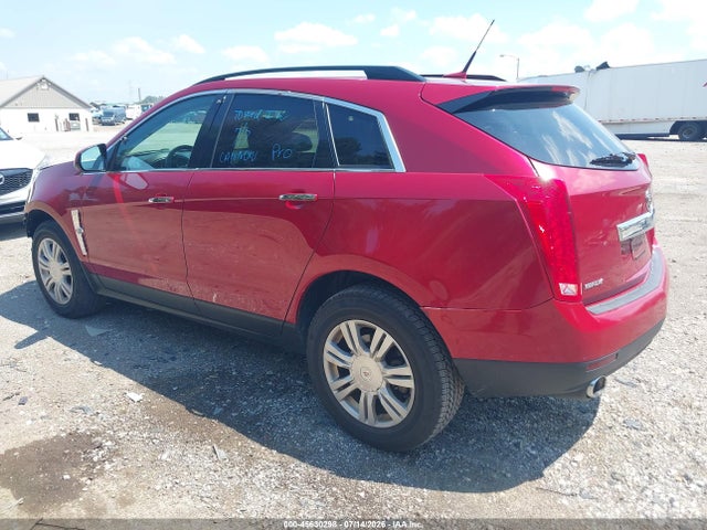 Aukcja sprzedaży 2012 Cadillac Srx Standard, vin: 3GYFNGE39CS655420, numer aukcji: 45630298