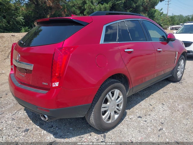 Aukcja sprzedaży 2012 Cadillac Srx Standard, vin: 3GYFNGE39CS655420, numer aukcji: 45630298