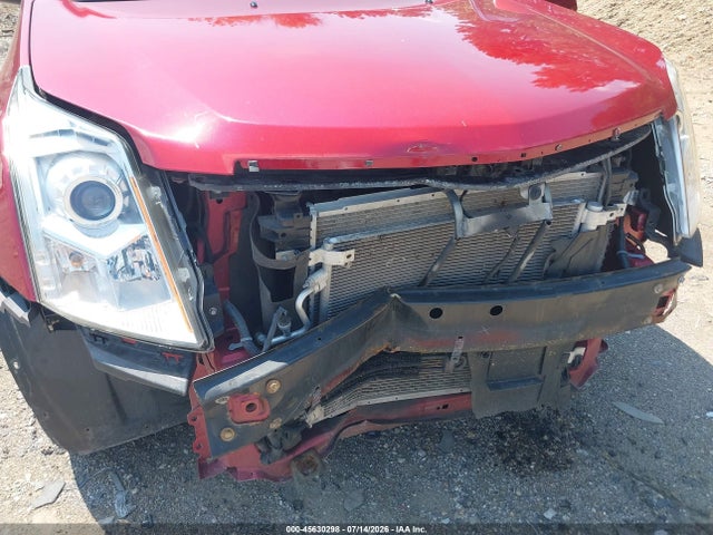 Aukcja sprzedaży 2012 Cadillac Srx Standard, vin: 3GYFNGE39CS655420, numer aukcji: 45630298