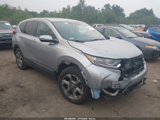 Honda Cr-v Ex-l/ex-l Navi 2017 5J6RW2H82HL063441 главное изображение