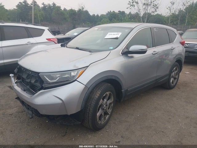 5J6RW2H82HL063441 Honda Cr-v Ex-l/ex-l Navi