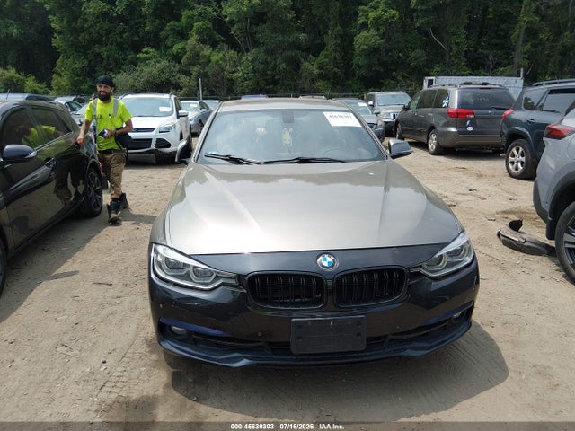 WBA8E3G50GNU02151 BMW 328i Xdrive