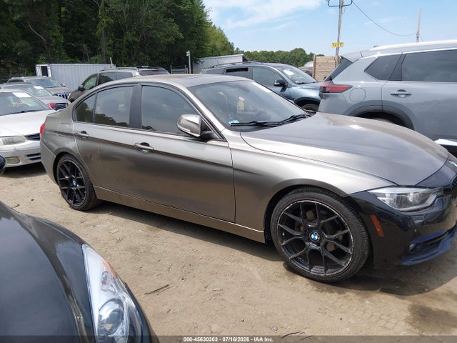 WBA8E3G50GNU02151 BMW 328i Xdrive
