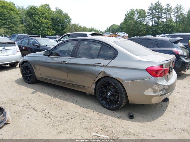WBA8E3G50GNU02151 BMW 328i Xdrive