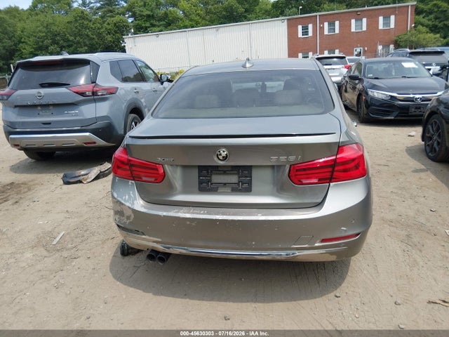 WBA8E3G50GNU02151 BMW 328i Xdrive
