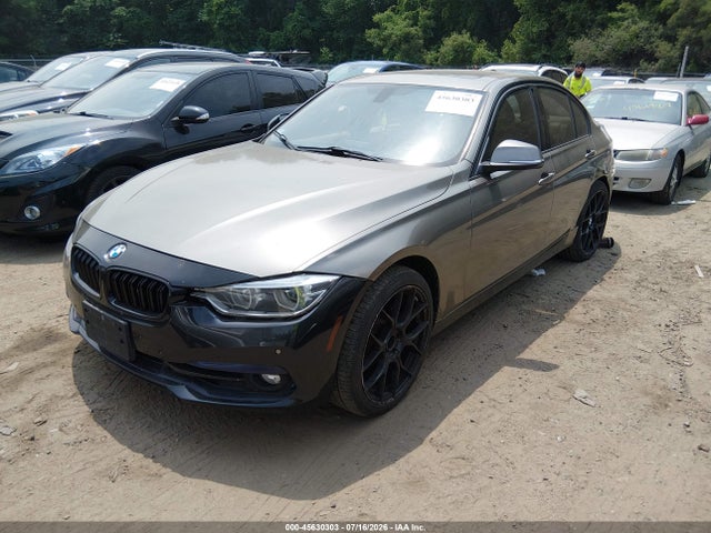 WBA8E3G50GNU02151 BMW 328i Xdrive