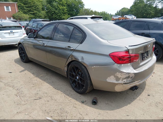 WBA8E3G50GNU02151 BMW 328i Xdrive