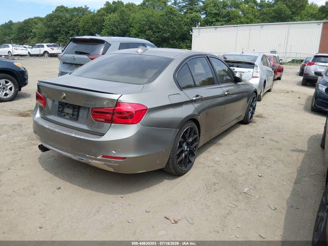 WBA8E3G50GNU02151 BMW 328i Xdrive