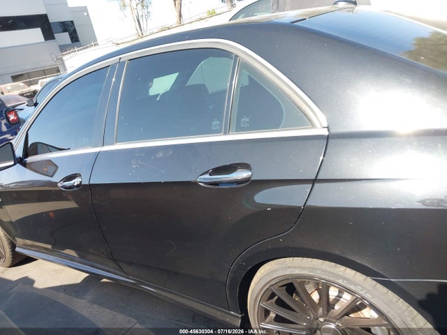 Продажа на аукционе авто 2010 Mercedes-benz E 63 Amg, vin: WDDHF7HB5AA170985, номер лота: 45630304