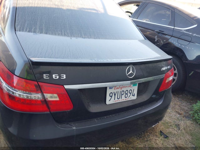 Продажа на аукционе авто 2010 Mercedes-benz E 63 Amg, vin: WDDHF7HB5AA170985, номер лота: 45630304