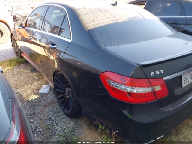 Продажа на аукционе авто 2010 Mercedes-benz E 63 Amg, vin: WDDHF7HB5AA170985, номер лота: 45630304