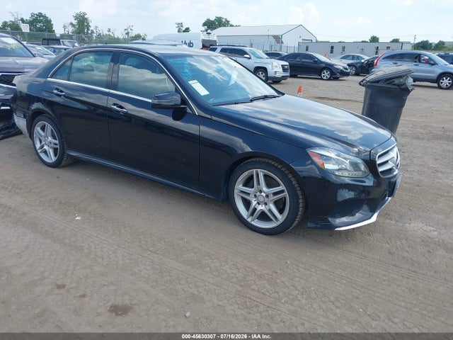 Aukcja sprzedaży 2014 Mercedes-benz E 350 4matic, vin: WDDHF8JB5EA874447, numer aukcji: 45630307