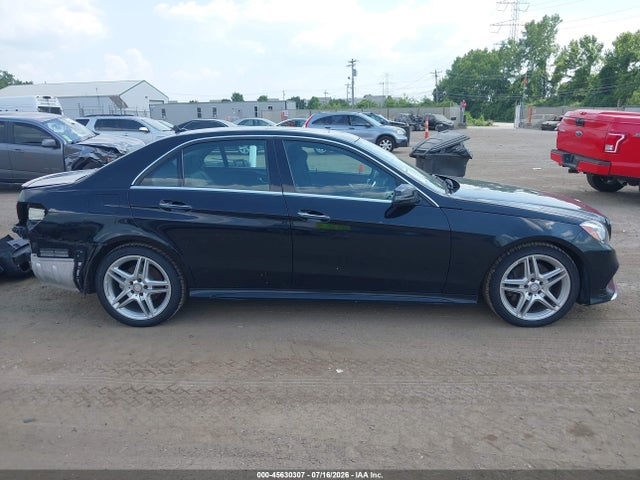 2014 Mercedes-benz E 350 4matic მანქანა იყიდება აუქციონზე, vin: WDDHF8JB5EA874447, აუქციონის ნომერი: 45630307