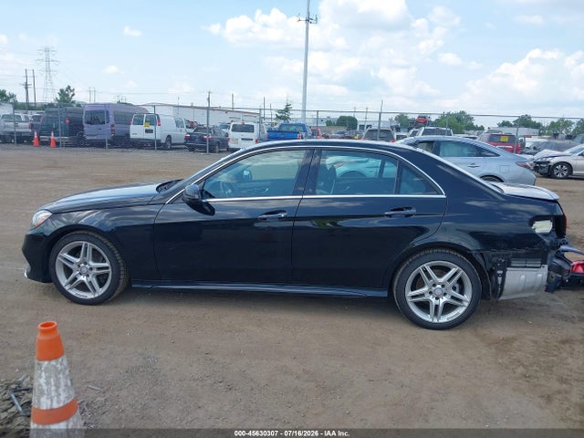 2014 Mercedes-benz E 350 4matic მანქანა იყიდება აუქციონზე, vin: WDDHF8JB5EA874447, აუქციონის ნომერი: 45630307