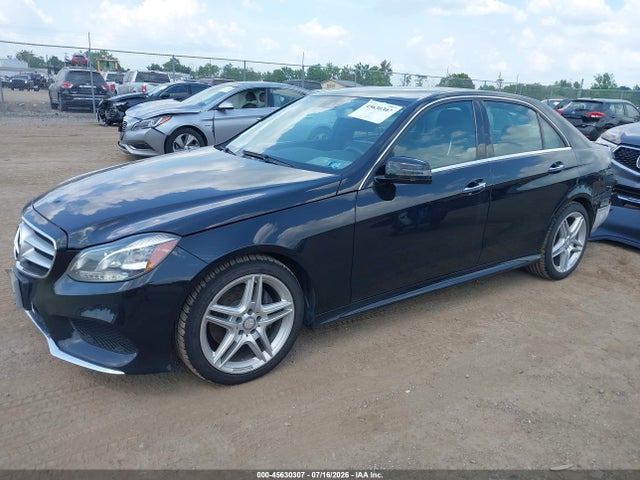 2014 Mercedes-benz E 350 4matic მანქანა იყიდება აუქციონზე, vin: WDDHF8JB5EA874447, აუქციონის ნომერი: 45630307