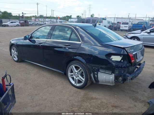 2014 Mercedes-benz E 350 4matic მანქანა იყიდება აუქციონზე, vin: WDDHF8JB5EA874447, აუქციონის ნომერი: 45630307