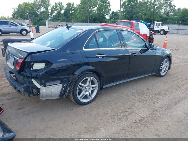 2014 Mercedes-benz E 350 4matic მანქანა იყიდება აუქციონზე, vin: WDDHF8JB5EA874447, აუქციონის ნომერი: 45630307
