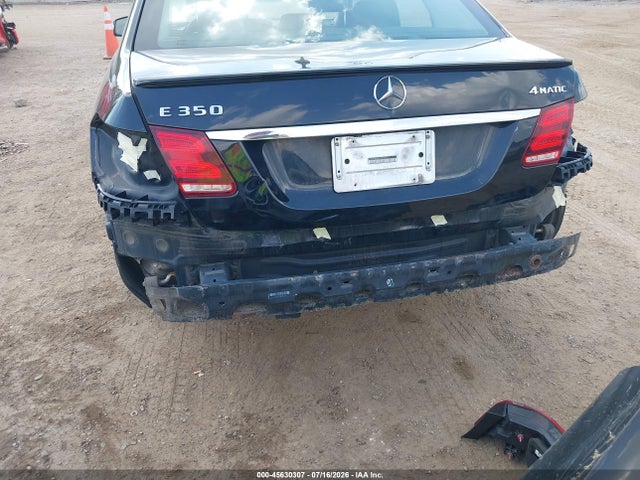2014 Mercedes-benz E 350 4matic მანქანა იყიდება აუქციონზე, vin: WDDHF8JB5EA874447, აუქციონის ნომერი: 45630307