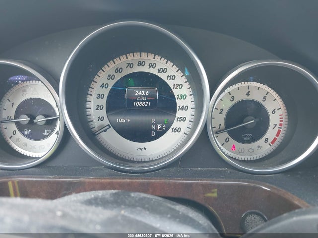 2014 Mercedes-benz E 350 4matic მანქანა იყიდება აუქციონზე, vin: WDDHF8JB5EA874447, აუქციონის ნომერი: 45630307