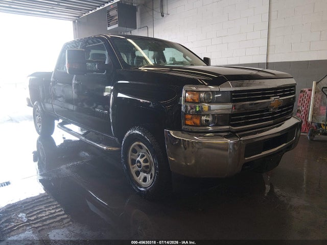 Chevrolet Silverado 3500hd Work Truck 2017 1GC4KYCG1HF175773 zdjęcie główne