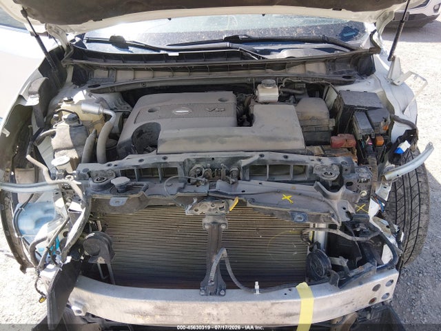 Продаж на аукціоні авто 2018 Nissan Murano Platinum, vin: 5N1AZ2MH4JN130689, номер лоту: 45630319