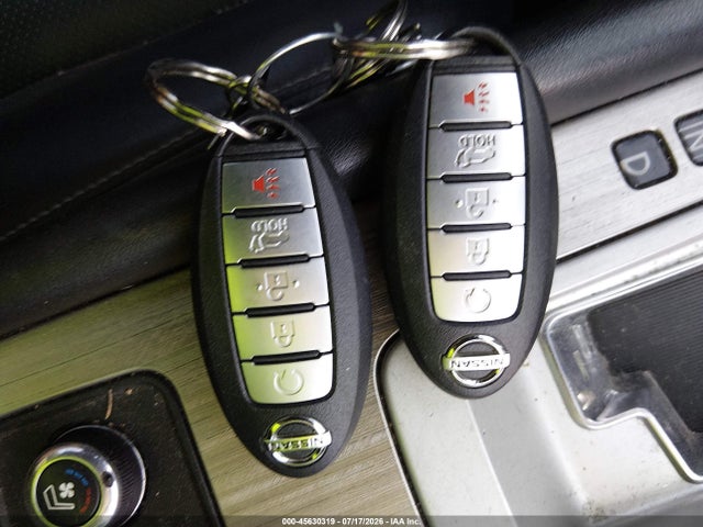 Продаж на аукціоні авто 2018 Nissan Murano Platinum, vin: 5N1AZ2MH4JN130689, номер лоту: 45630319