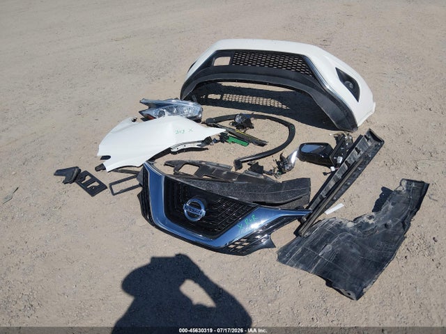 Продаж на аукціоні авто 2018 Nissan Murano Platinum, vin: 5N1AZ2MH4JN130689, номер лоту: 45630319